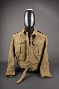Battle Dress Canadien. Canadian battle dress. — miniature 2