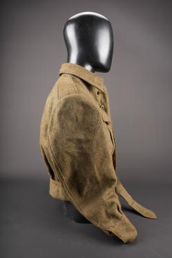 Battle Dress Canadien. Canadian battle dress. — miniature 3