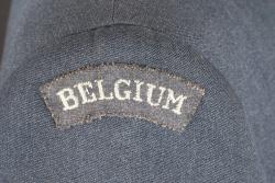 Vareuse RAF Belgium. Belgian RAF tunic. — miniature 10