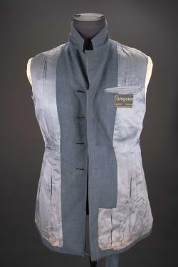 Vareuse RAF Belgium. Belgian RAF tunic. — miniature 11