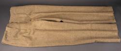 Pantalon de battle dress canadien. Canadian battle dress trousers. — miniature 1
