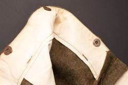 Pantalon de battle dress canadien. Canadian battle dress trousers. — miniature 7
