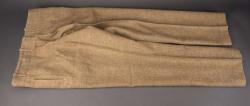 Pantalon de battle dress canadien. Canadian battle dress trousers. — miniature 8