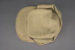 Casquette d'auxiliaire féminin canadien. Canadian women’s auxiliary cap. — miniature 6