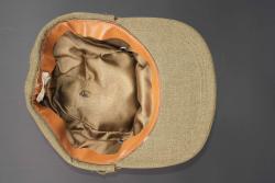 Casquette d'auxiliaire féminin canadien. Canadian women’s auxiliary cap. — miniature 7