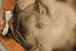 Casquette d'auxiliaire féminin canadien. Canadian women’s auxiliary cap. — miniature 8