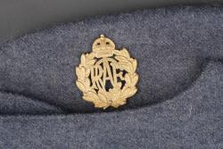 Calot RCAF. RCAF garrison cap. — miniature 2