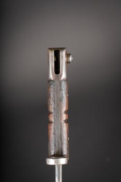 Baïonnette 1907 britannique. British bayonet. — miniature 6