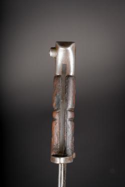Baïonnette 1907 britannique. British bayonet. — miniature 7