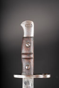 Baïonnette 1907 britannique. British bayonet. — miniature 8