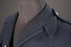 Vareuse CD Britannique. British Civil Defence tunic. — miniature 2