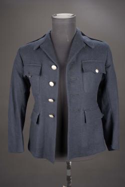 Vareuse CD Britannique. British Civil Defence tunic. — miniature 3