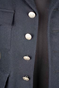 Vareuse CD Britannique. British Civil Defence tunic. — miniature 4