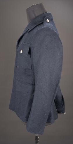 Vareuse CD Britannique. British Civil Defence tunic. — miniature 5