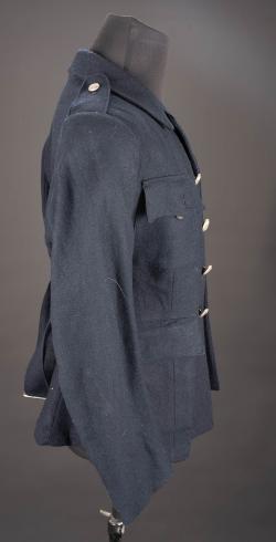 Vareuse CD Britannique. British Civil Defence tunic. — miniature 7