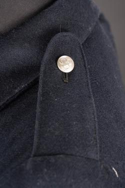 Vareuse CD Britannique. British Civil Defence tunic. — miniature 9