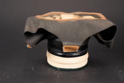 Masque anti-gaz civil britannique. British civilian gas mask. — miniature 11