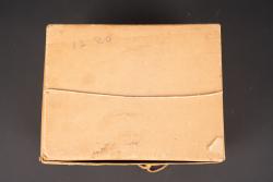 Masque anti-gaz civil britannique. British civilian gas mask. — miniature 5