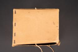 Masque anti-gaz civil britannique. British civilian gas mask. — miniature 7