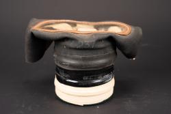 Masque anti-gaz civil britannique. British civilian gas mask. — miniature 9