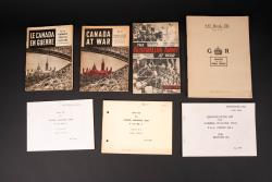 Livrets technique britannique et US. British and U.S. technical manuals. — miniature 2