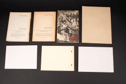 Livrets technique britannique et US. British and U.S. technical manuals. — miniature 3