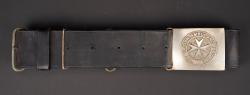 Ceinturon St John Ambulance. St John Ambulance belt. — miniature 1