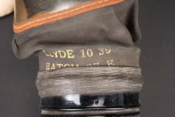 Masque anti-gaz civil britannique. British civilian gas mask. — miniature 13