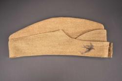 Calot britannique. British garrison cap. — miniature 2