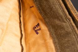 Calot britannique. British garrison cap. — miniature 7