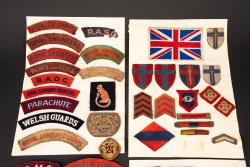 Titles britannique. British insignia. — miniature 2