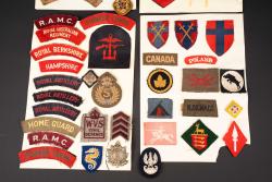 Titles britannique. British insignia. — miniature 3
