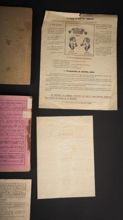 Documents et ouvrages alliés. Allied documents and publications. — miniature 12