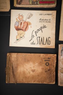 Documents et ouvrages alliés. Allied documents and publications. — miniature 3