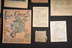 Documents et ouvrages alliés. Allied documents and publications. — miniature 5