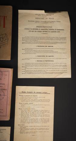 Documents et ouvrages alliés. Allied documents and publications. — miniature 6
