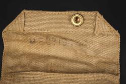 Holster de pistolet Webley. British webley holster. — miniature 2