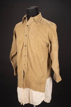 Chemise britannique. British shirt. — miniature 1