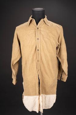 Chemise britannique. British shirt. — miniature 3