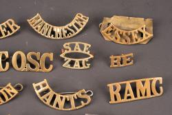 Insignes britannique. British insignias. — miniature 3