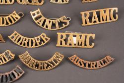 Insignes britannique. British insignias. — miniature 4