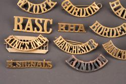 Insignes britannique. British insignias. — miniature 5