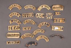 Insignes britannique. British insignias. — miniature 6