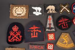 Insignes britannique. British insignias. — miniature 2