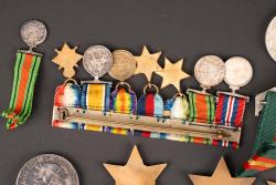 Décorations britannique. British medals. — miniature 11