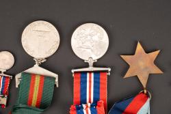 Décorations britannique. British medals. — miniature 12