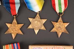 Décorations britannique. British medals. — miniature 4
