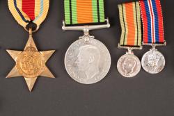 Décorations britannique. British medals. — miniature 7
