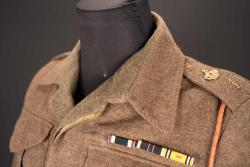 Battle Dress Brigade Piron belge. Belgian Brigade Piron battledress. — miniature 2