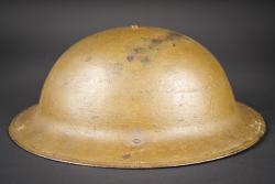 Casque US17A1. US M1917A1 helmet — miniature 3